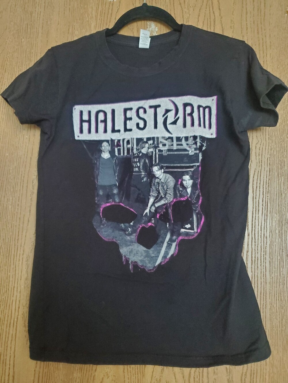 Halestorm Graphic T-Shirt